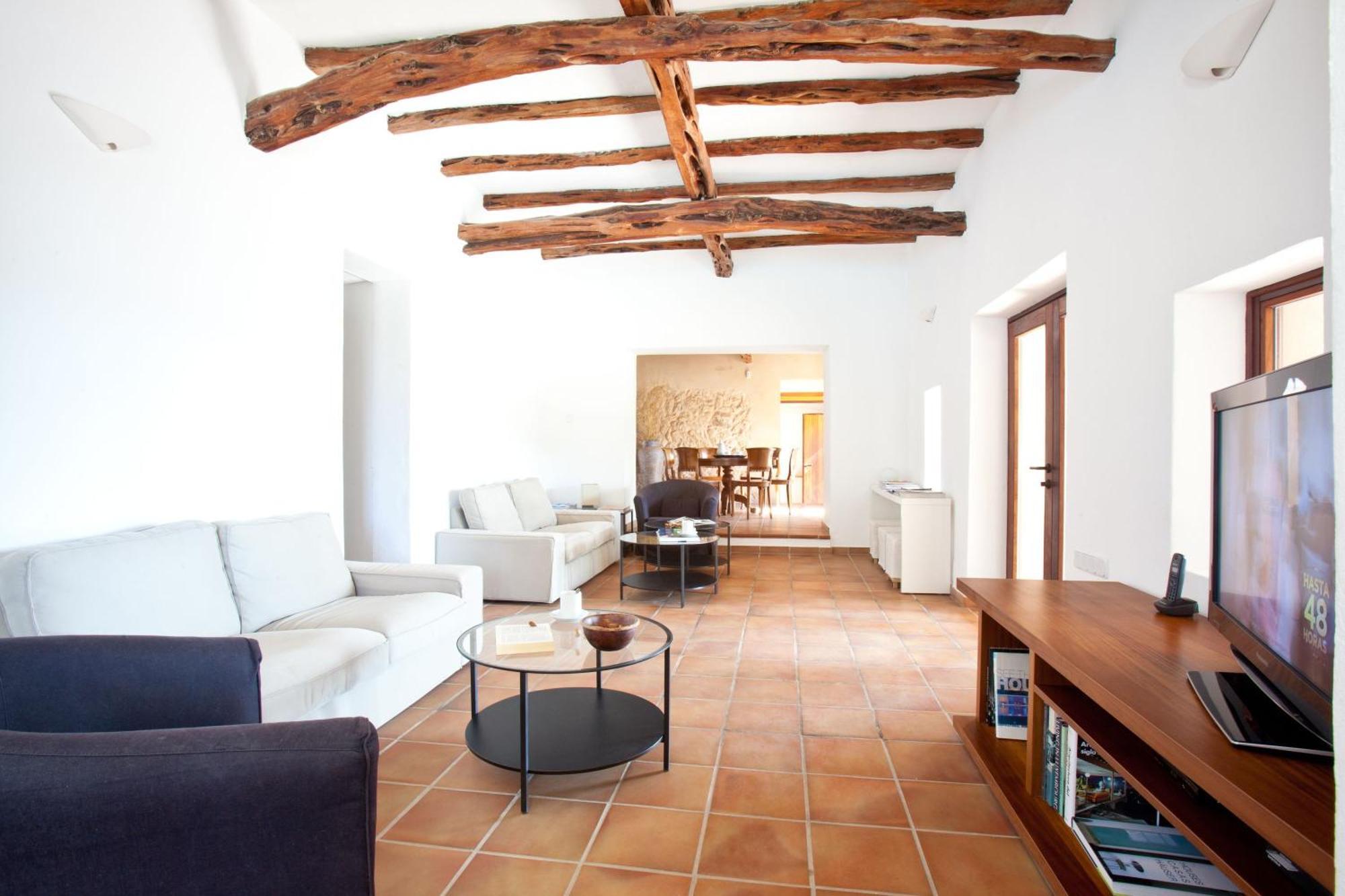 Villa Can Rafal Ibiza 산트 호셉 데 사 탈라이아 외부 사진