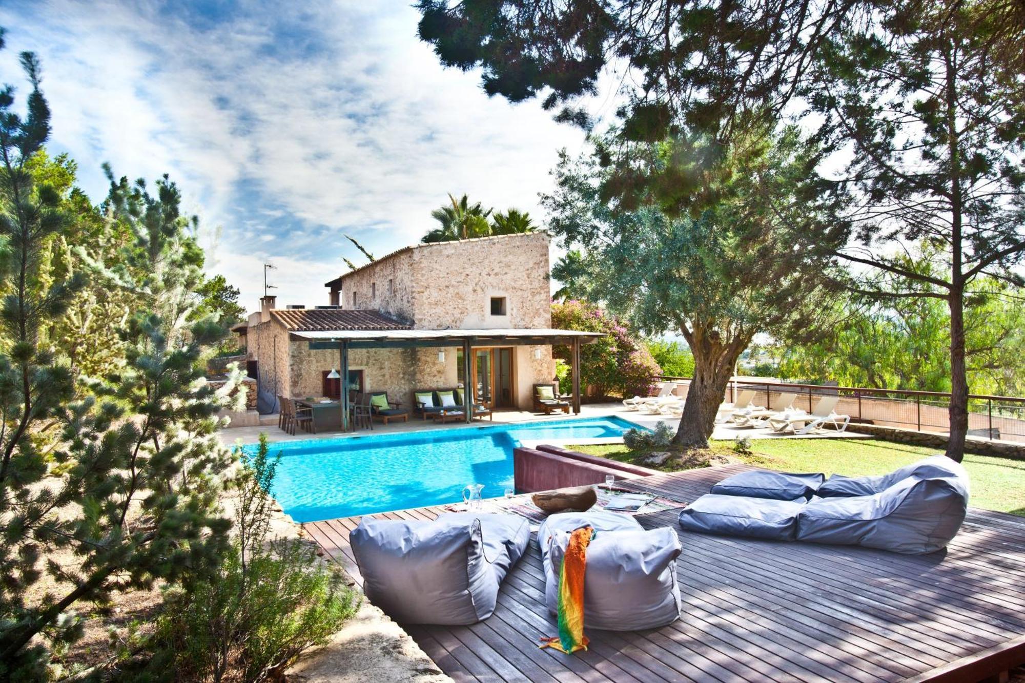 Villa Can Rafal Ibiza 산트 호셉 데 사 탈라이아 외부 사진