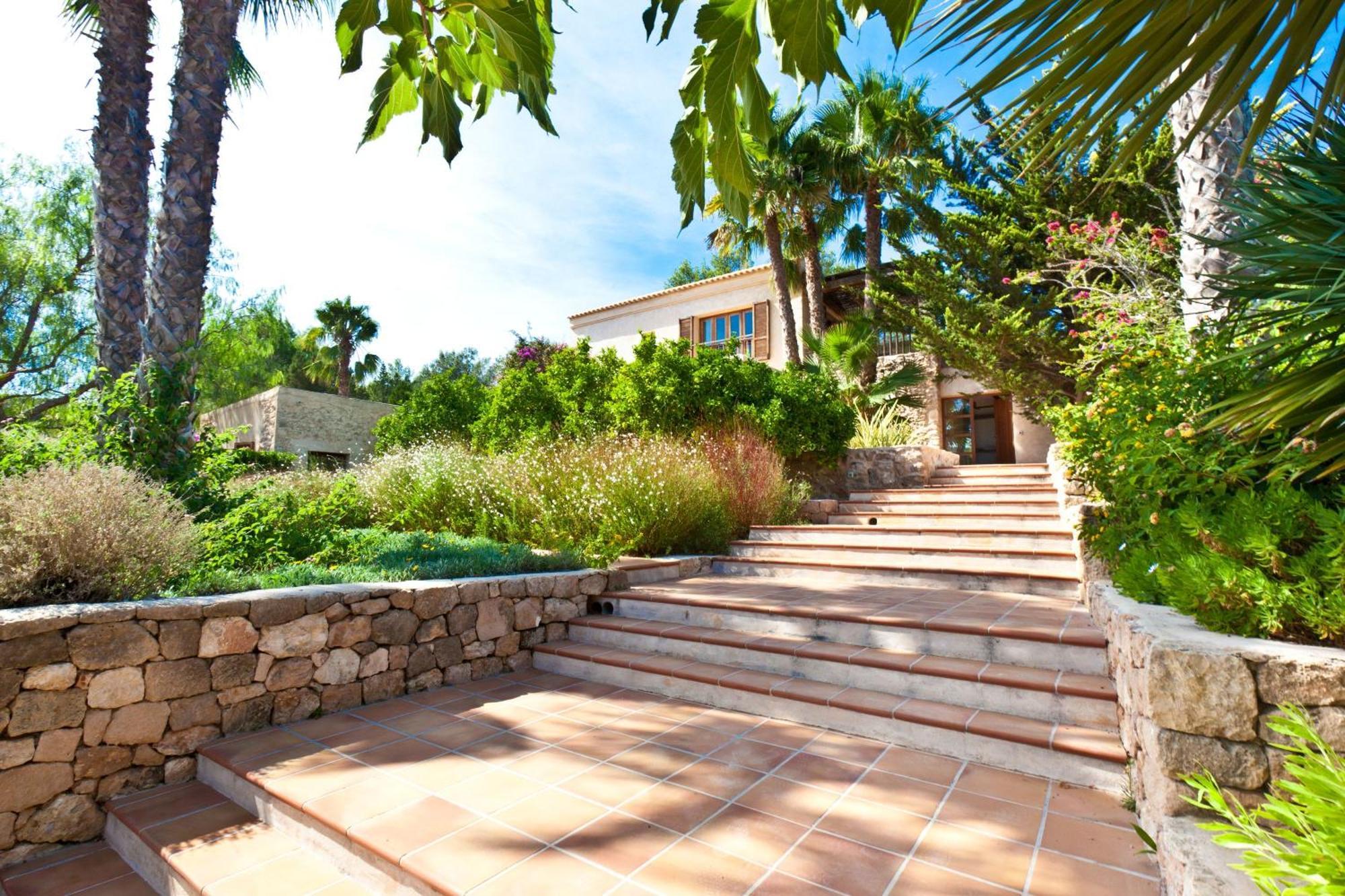 Villa Can Rafal Ibiza 산트 호셉 데 사 탈라이아 외부 사진