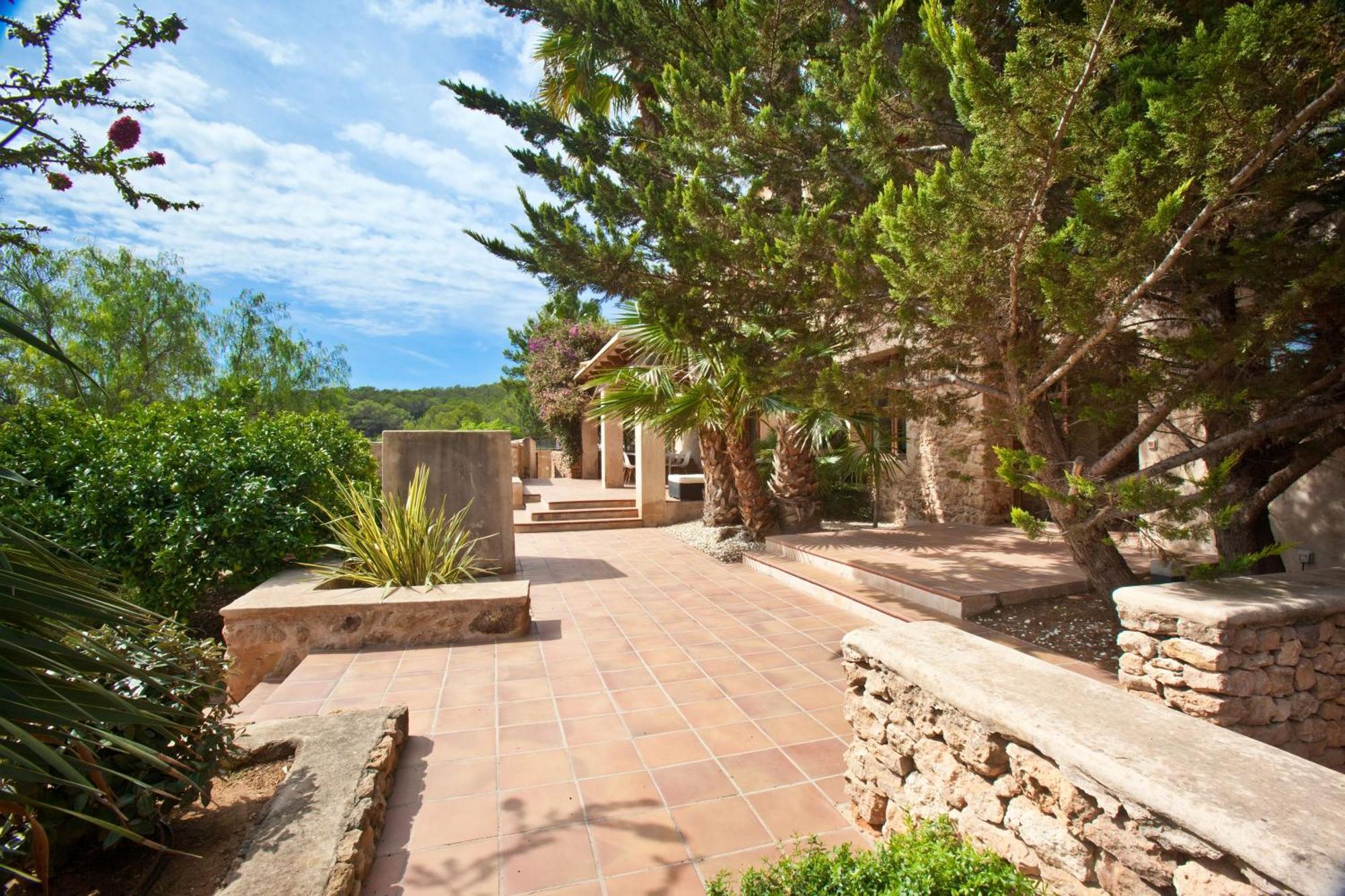 Villa Can Rafal Ibiza 산트 호셉 데 사 탈라이아 외부 사진