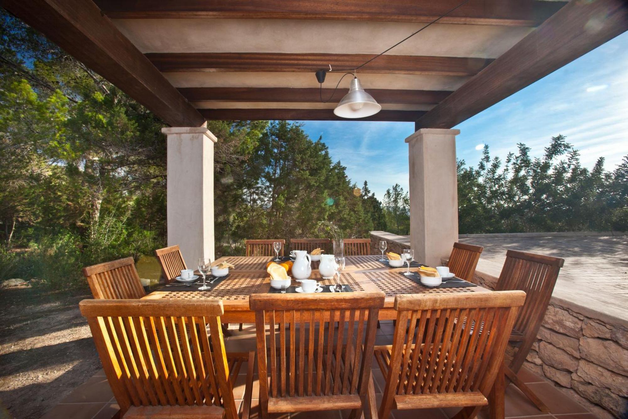 Villa Can Rafal Ibiza 산트 호셉 데 사 탈라이아 외부 사진