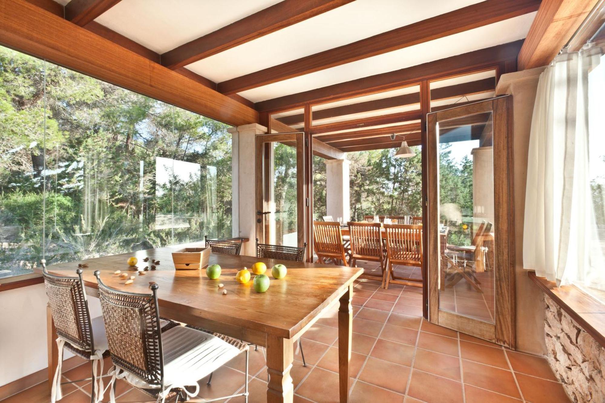 Villa Can Rafal Ibiza 산트 호셉 데 사 탈라이아 외부 사진