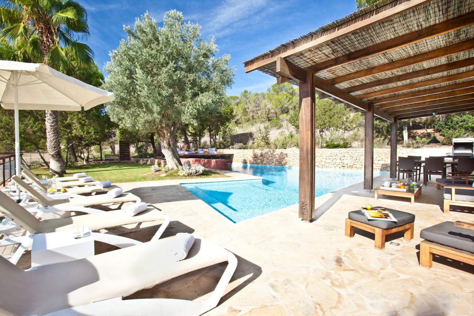 Villa Can Rafal Ibiza 산트 호셉 데 사 탈라이아 외부 사진